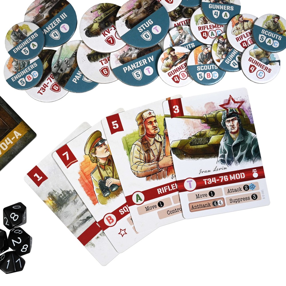Undaunted - Stalingrad - imagine 4