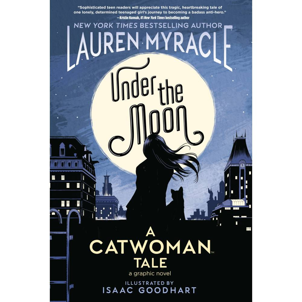 Under The Moon A Catwoman Tale TP DC Ink