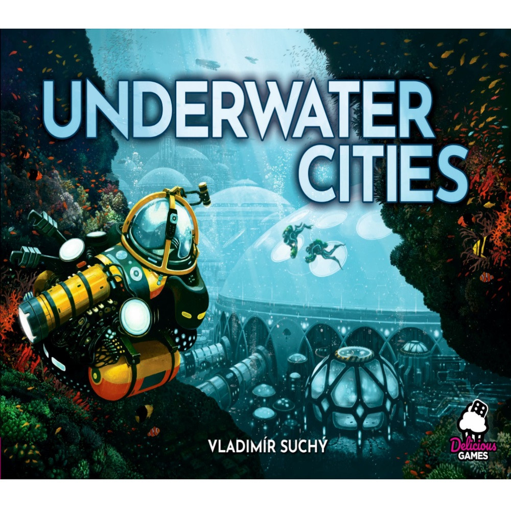Underwater Cities