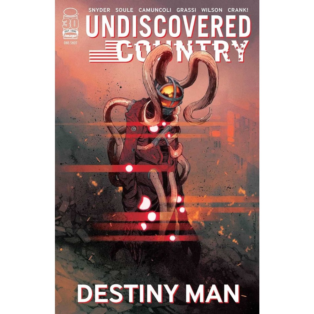 Undiscovered Country Destiny Man Spec - imagine 2