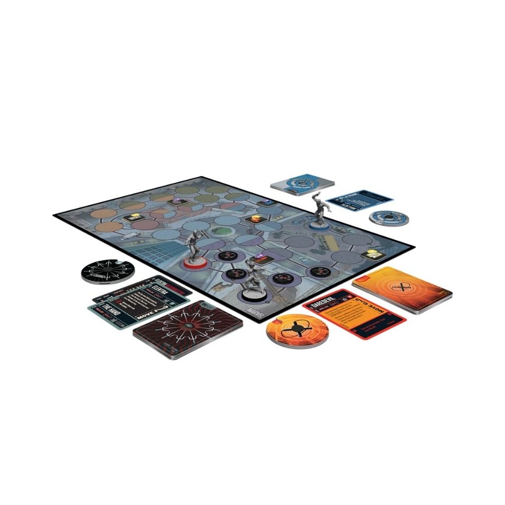 Unmatched Marvel Hell's Kitchen - imagine 3