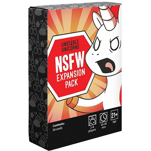 Unstable Unicorns: NSFW Expansion