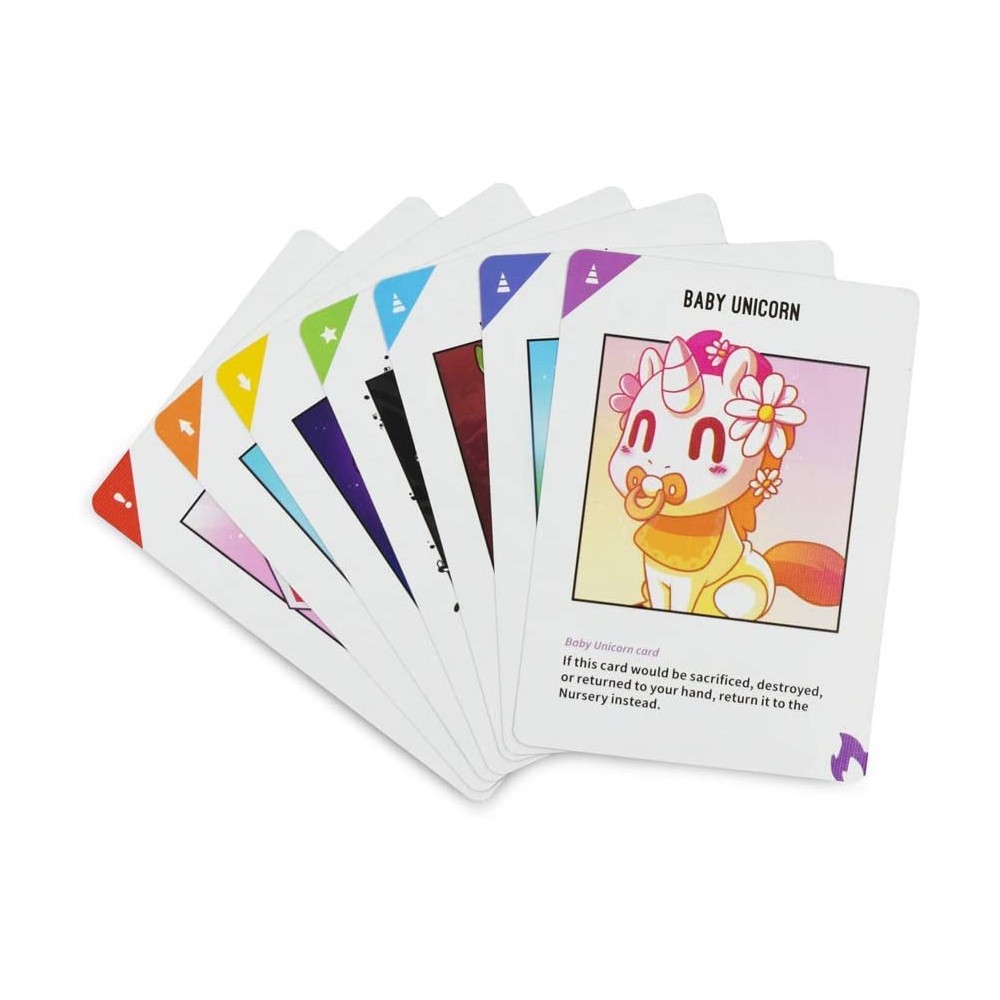 Unstable Unicorns Rainbow Apocalypse Expansion Pack - imagine 2