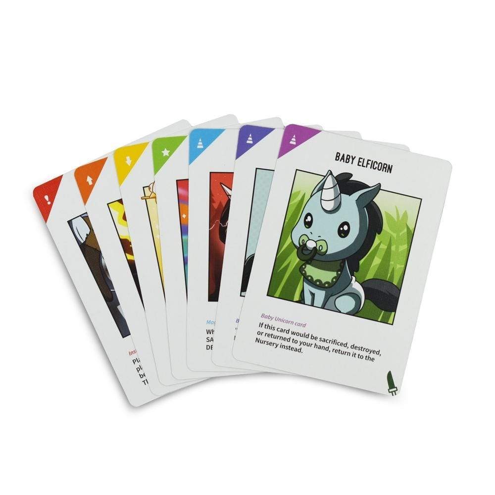 Unstable Unicorns - Unicorns of Legend Expansion Pack - imagine 2
