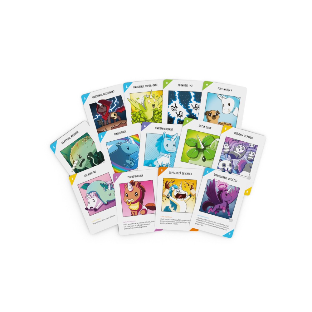 Unstable Unicorns (versiunea in limba romana) - imagine 3