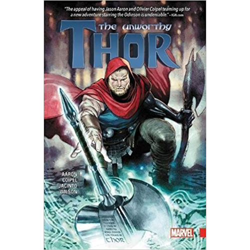 Unworthy Thor TP