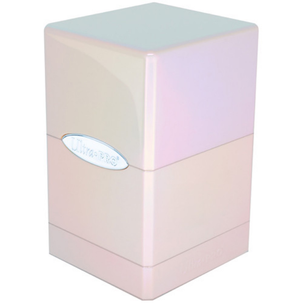 UP - Deck Box - Satin Tower - Hi-Gloss