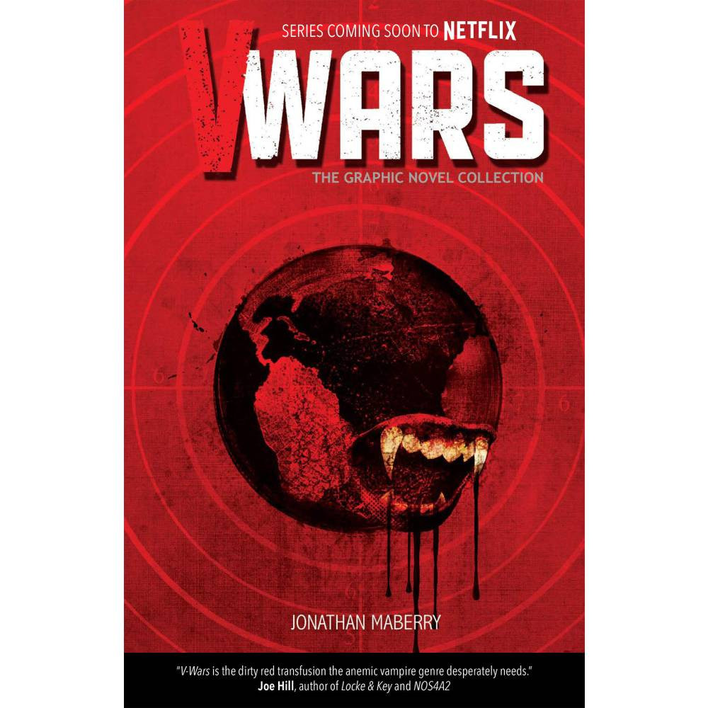 V-Wars Graphic Novel Collection TP
