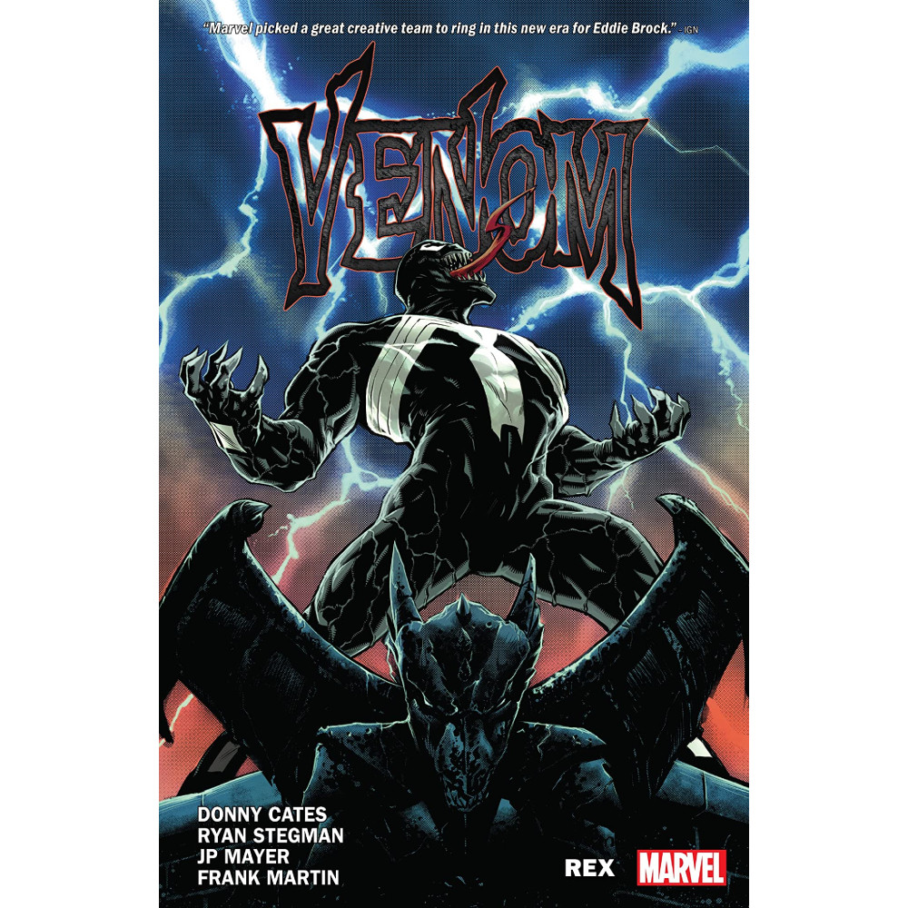 Venom by Donny Cates TP Vol 01 Rex