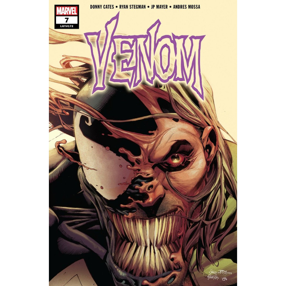 Venom by Donny Cates TP Vol 02 Abyss