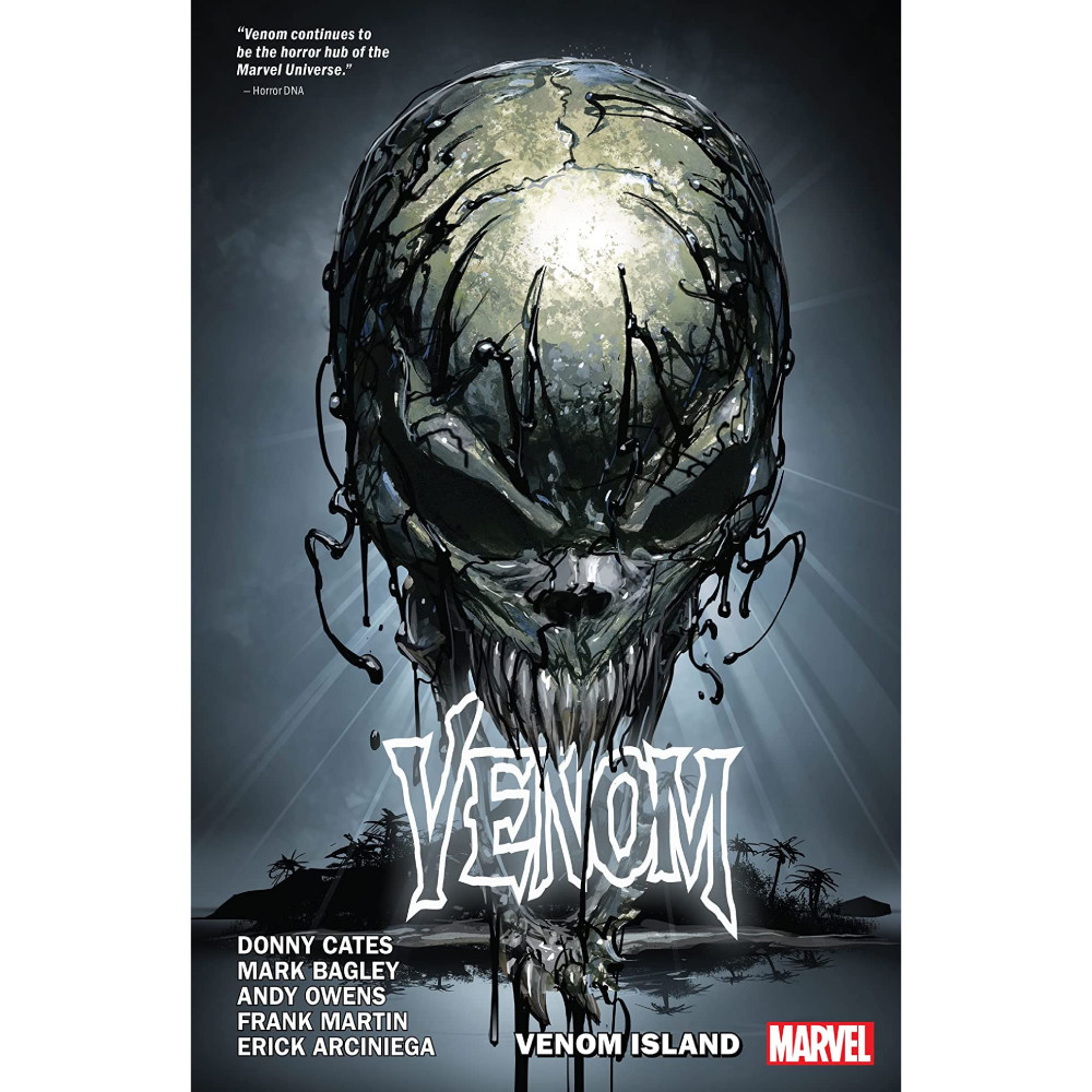 Venom by Donny Cates TP Vol 04 Venom Island