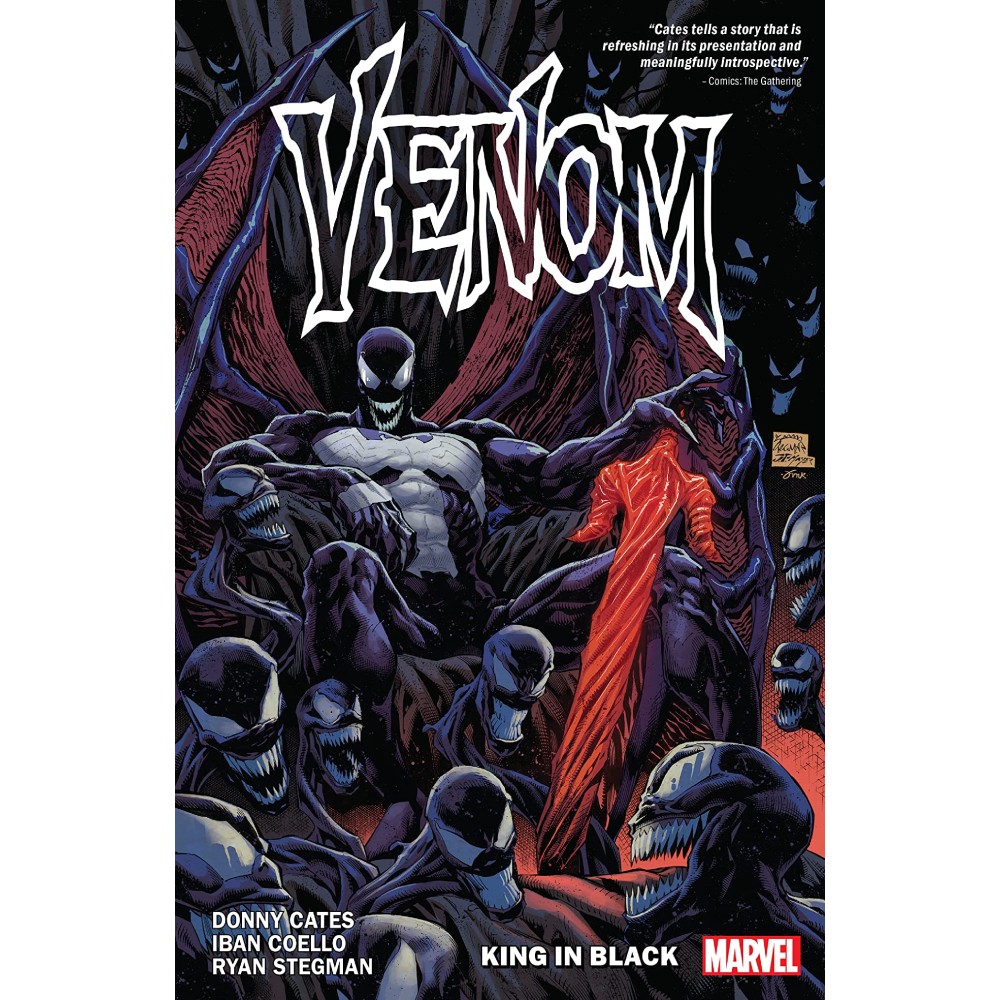 Venom by Donny Cates TP Vol 06 King in Black