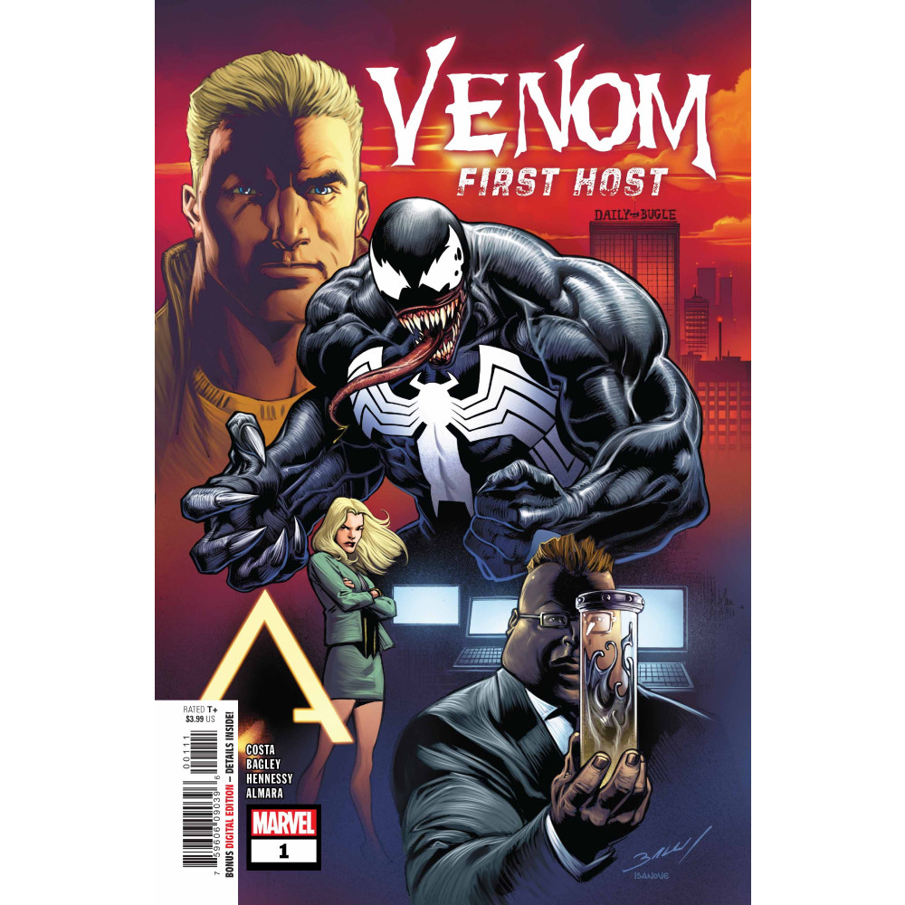 Venom First Host TP