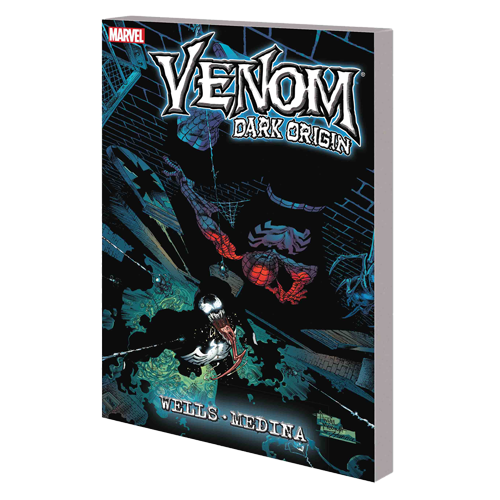 Venom TP Dark Origin (New Ptg)