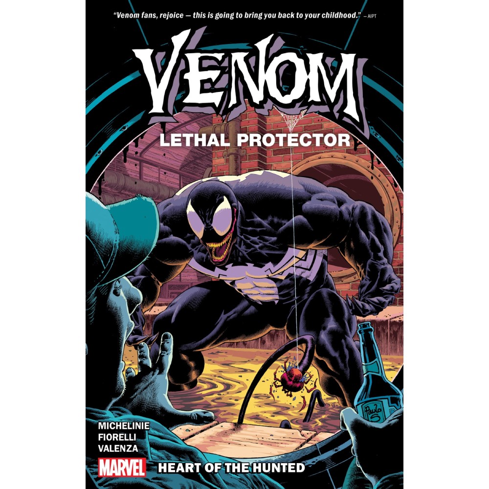 Venom TP Lethal Protector Heart of The Hunted