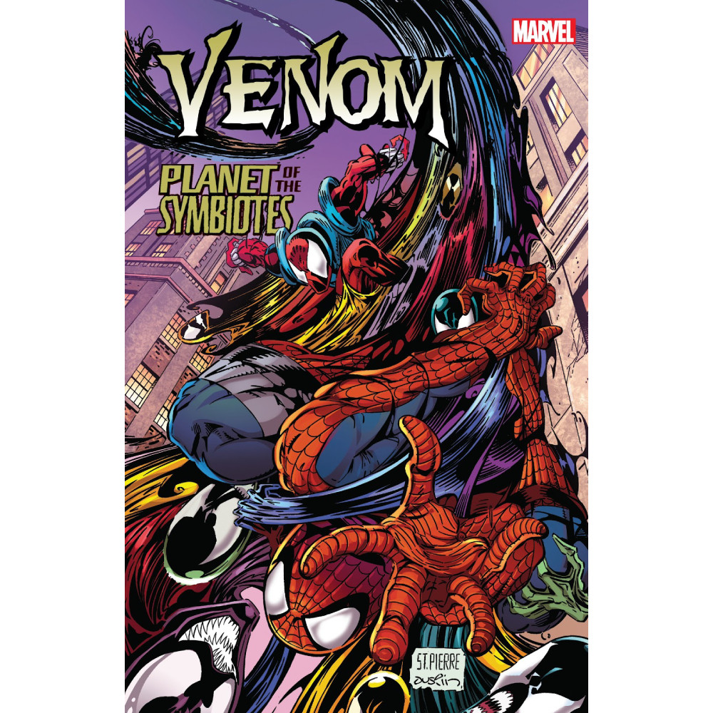 Venom TP Planet of Symbiotes