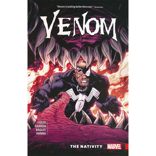 Venom TP Vol 04 Nativity