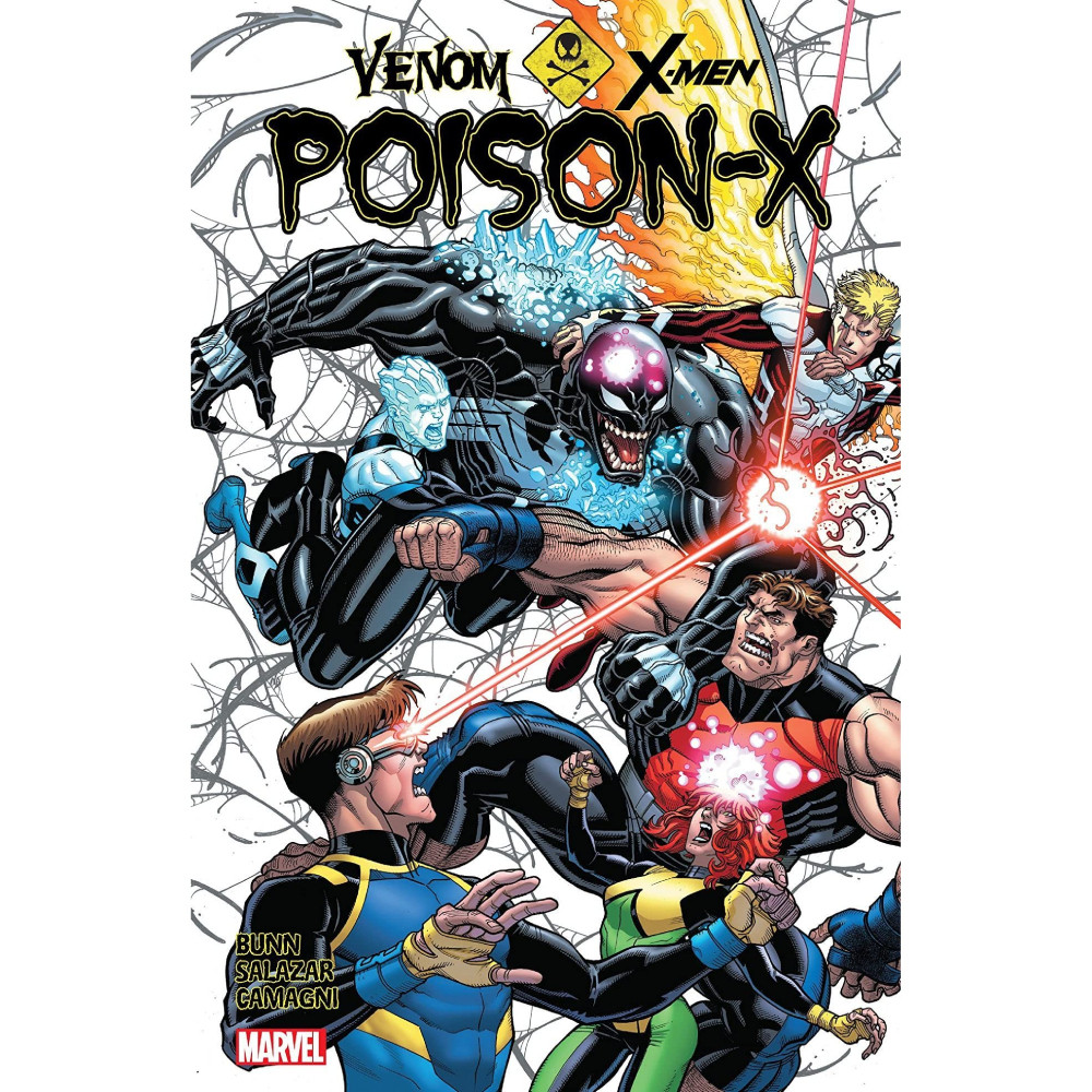 Venom & X-Men Poison-X TP