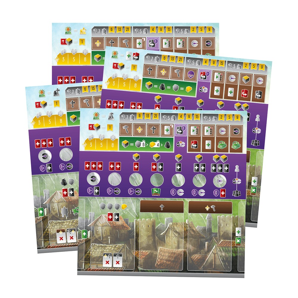 Viscounts of the West Kingdom - imagine 2