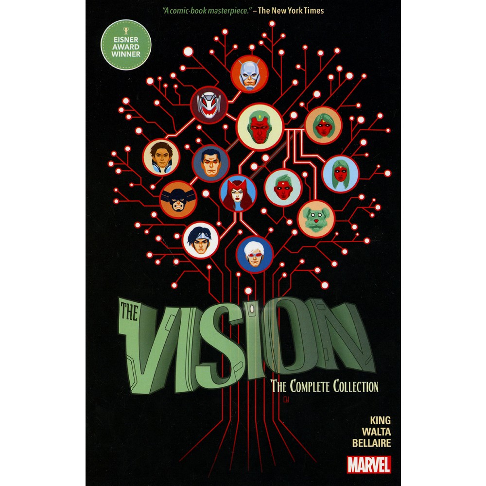 Vision Complete Collection TP