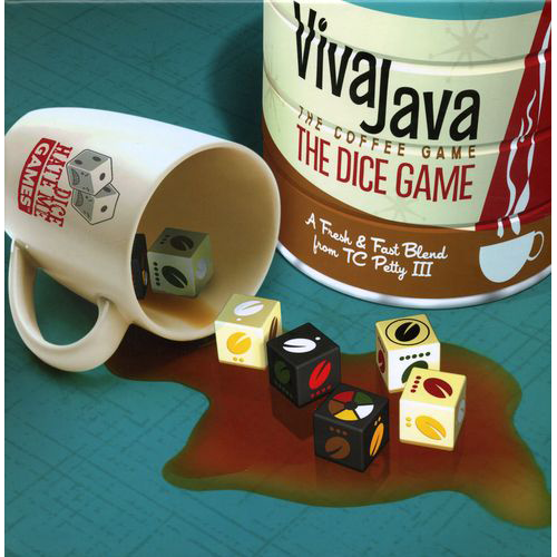 Viva Java: The Dice Game