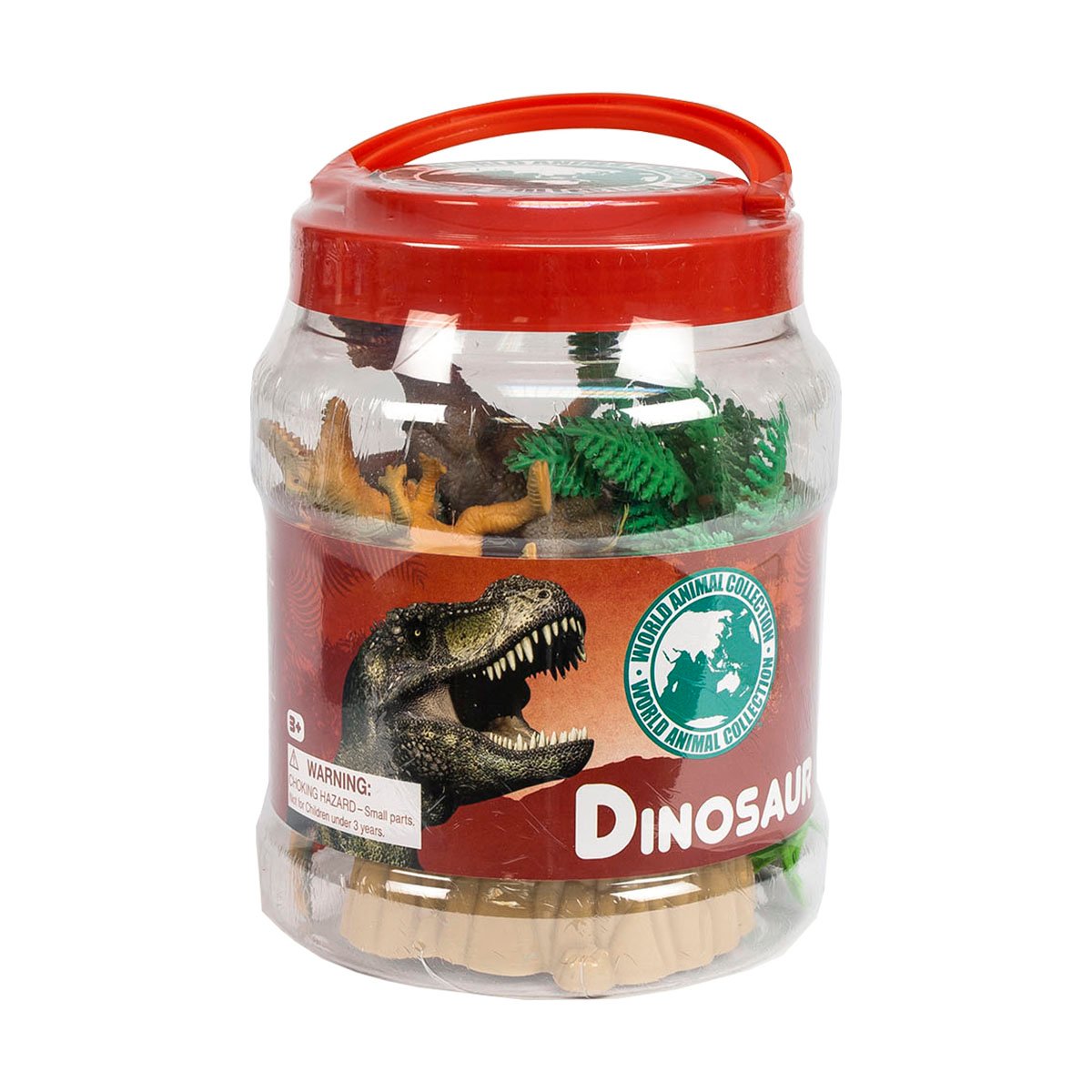 Set figurine Toy Major - Dinozauri