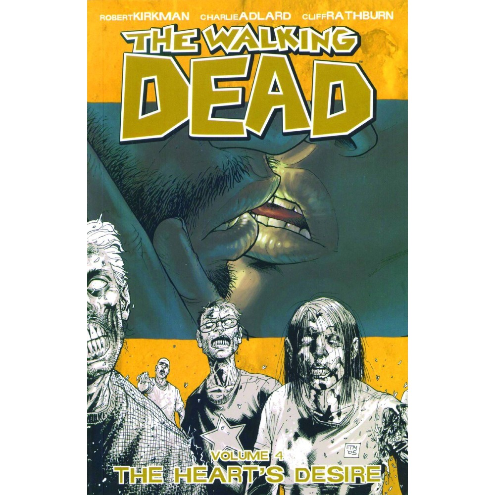 Walking Dead TP Vol 04 Heart's Desire