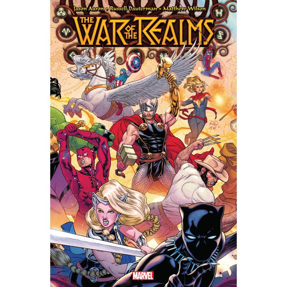 War of Realms TP
