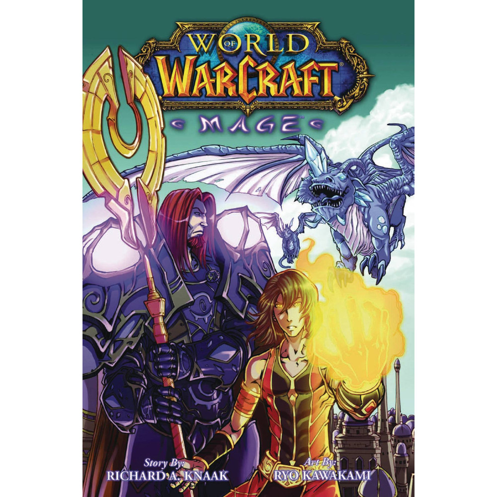 Warcraft Mage GN WoW