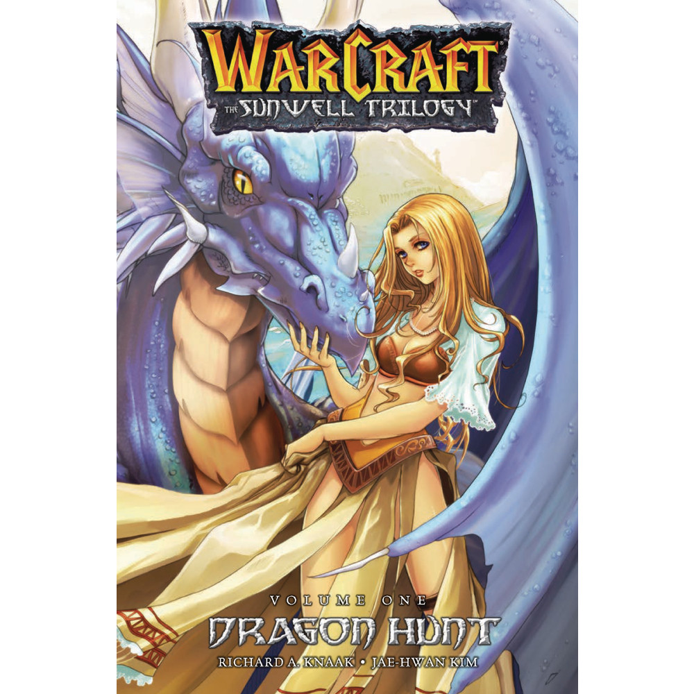 Warcraft Sunwell Trilogy TP Vol 01 Dragon Hunt