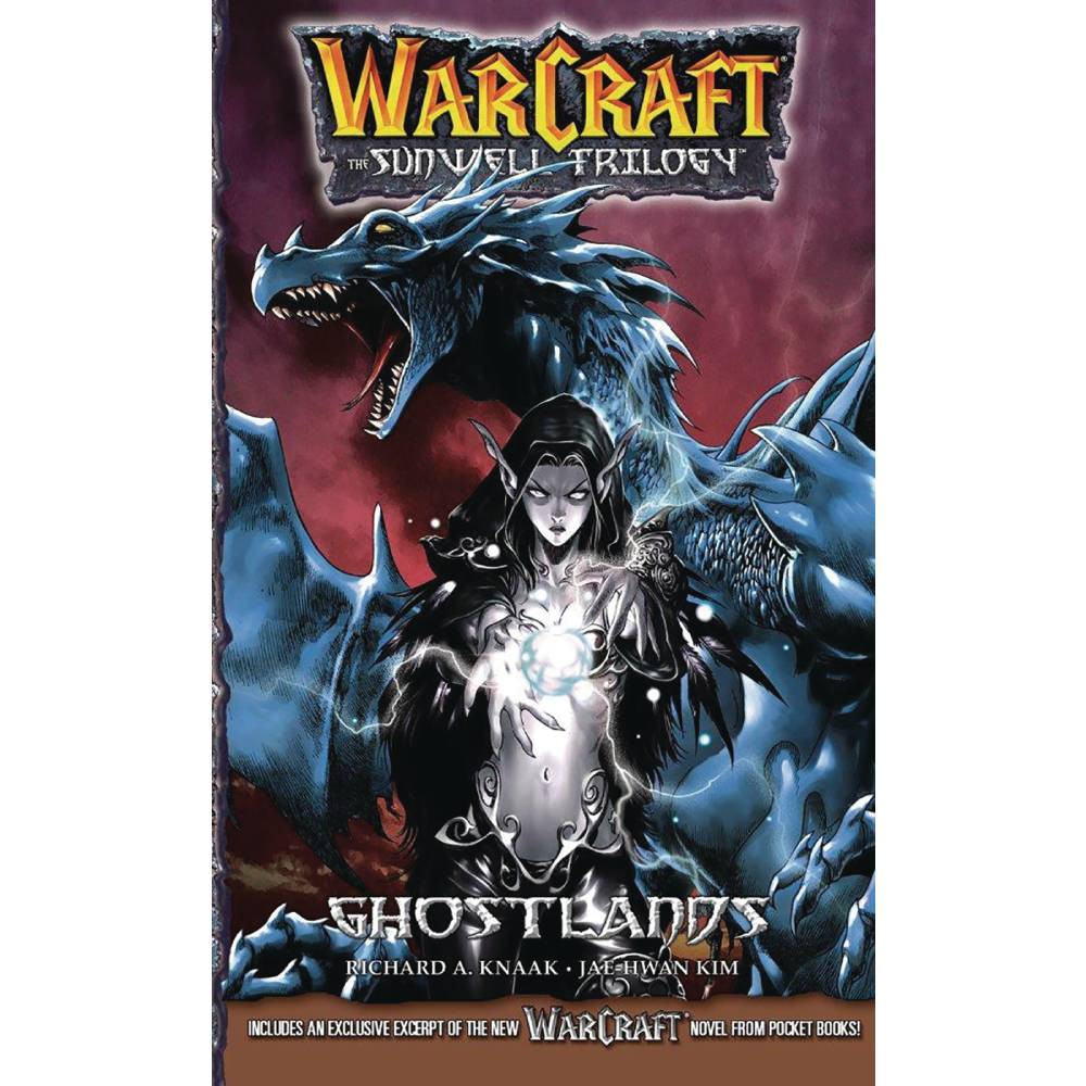 Warcraft Sunwell Trilogy TP Vol 03 Ghostlands