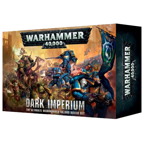 Warhammer 40.000: Dark Imperium