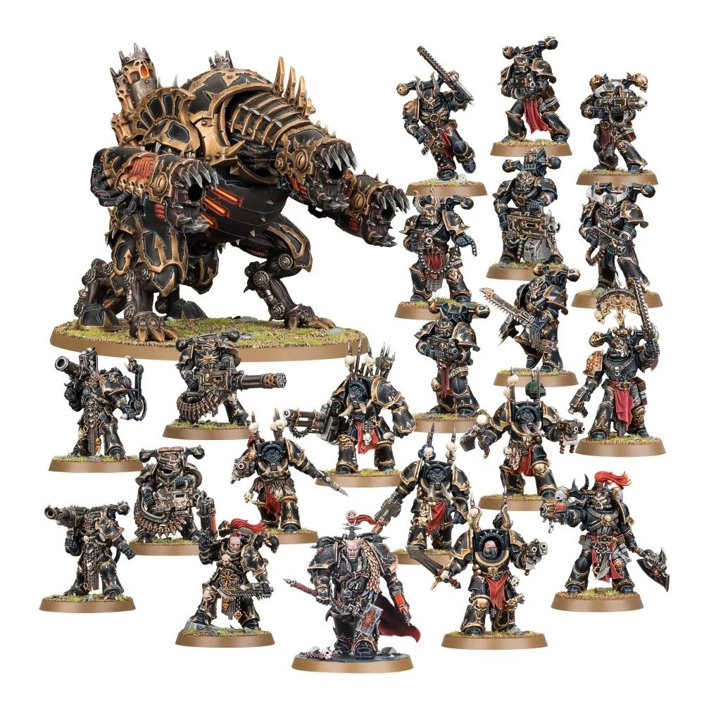 Warhammer 40.000 Decimation Warband - imagine 2