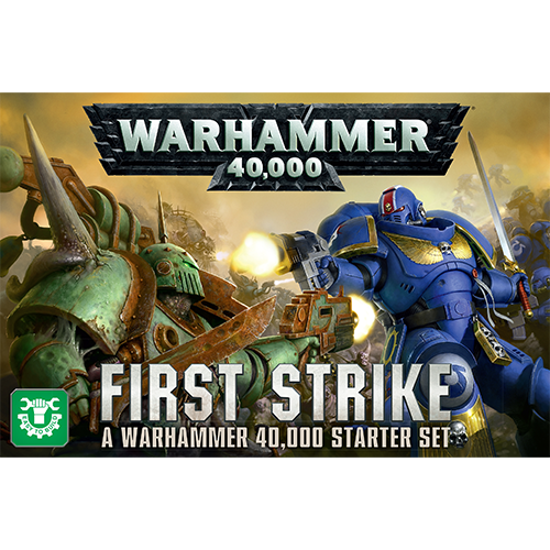 Warhammer 40.000: First Strike