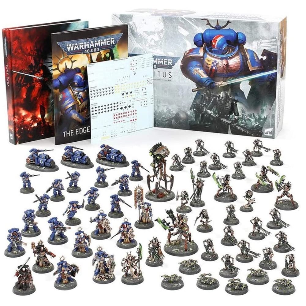Warhammer 40000 Indomitus - imagine 2