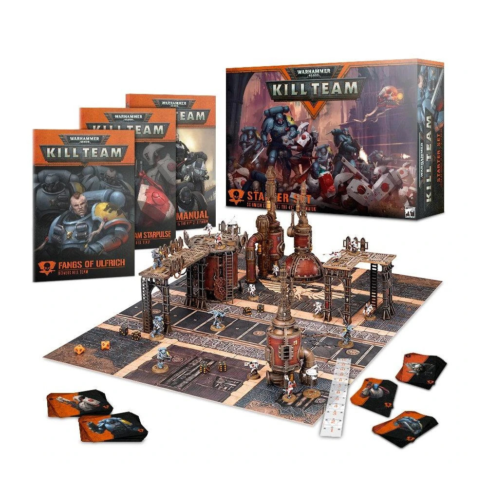 Warhammer 40.000 Kill Team Starter Set