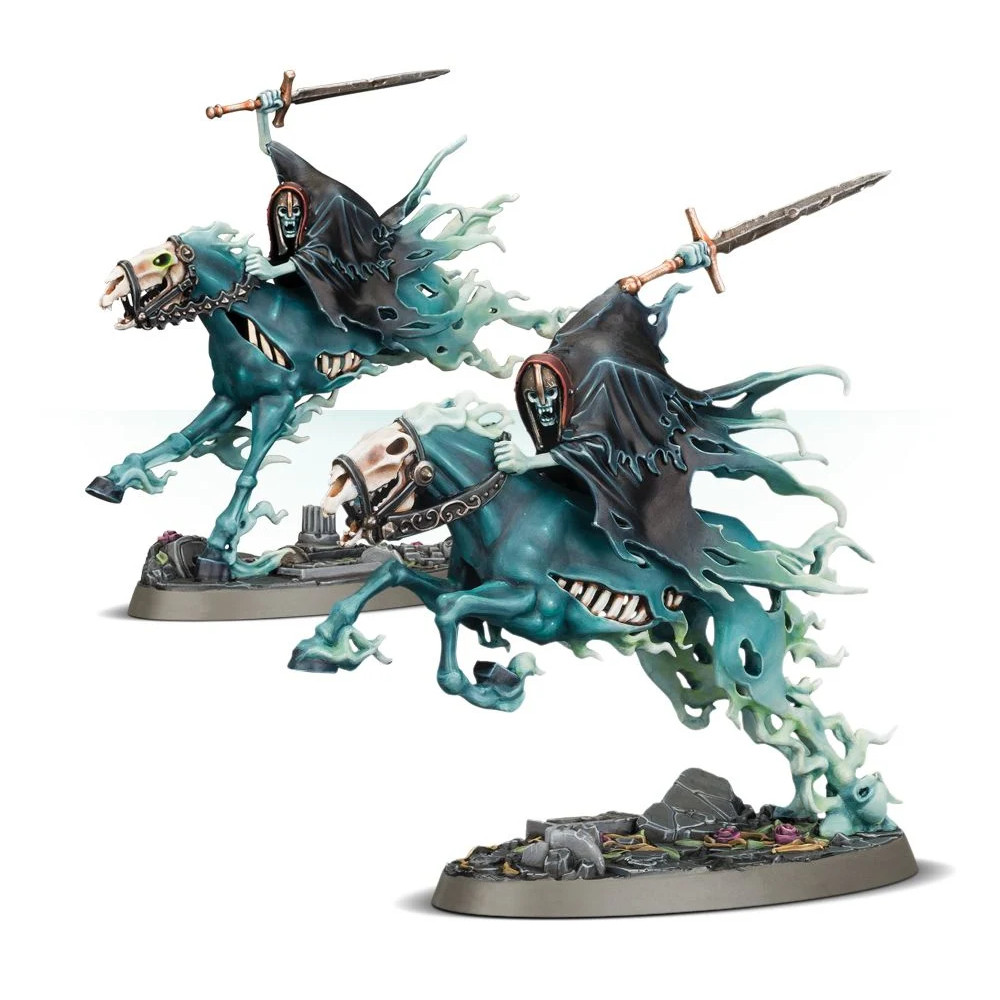 Warhammer Nighthaunt Dreadblade Harrows - imagine 2