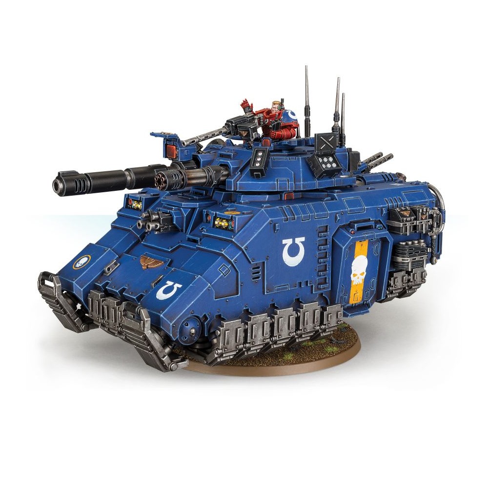 Warhammer Space Marines Primaris Repulsor Executioner - imagine 2