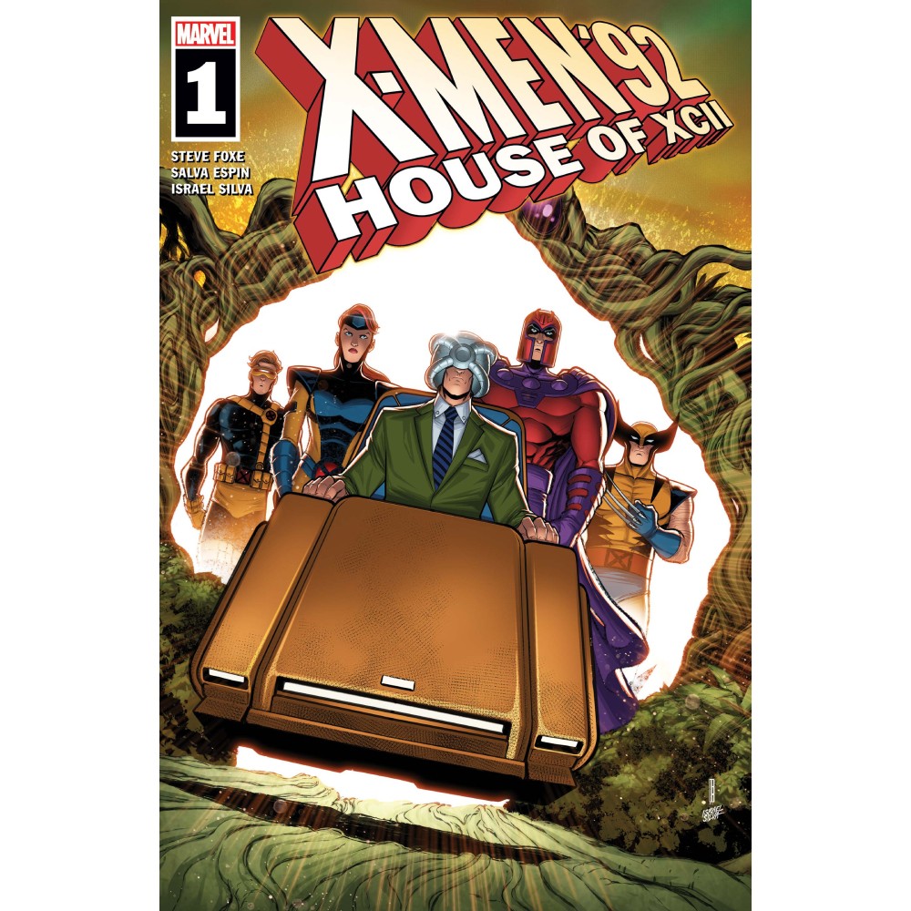 X-Men 92 House of XCII TP