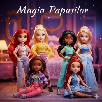 Papusi disney ily 4 ever