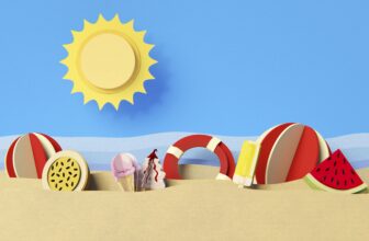 Jucarii de vara 2023