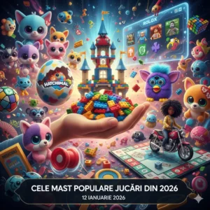 Jucarii populare 2026