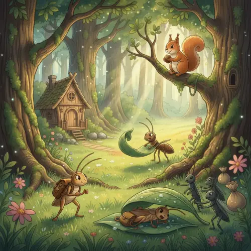 Povesti pentru copii mici