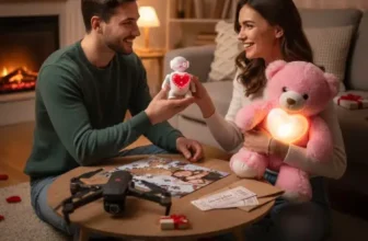 Ziua indragostililor cadou