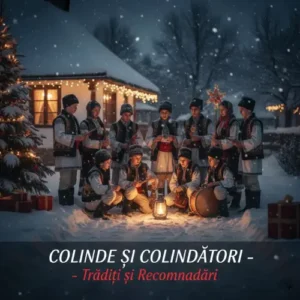 Colinde craciun