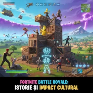 Fortnite Romania