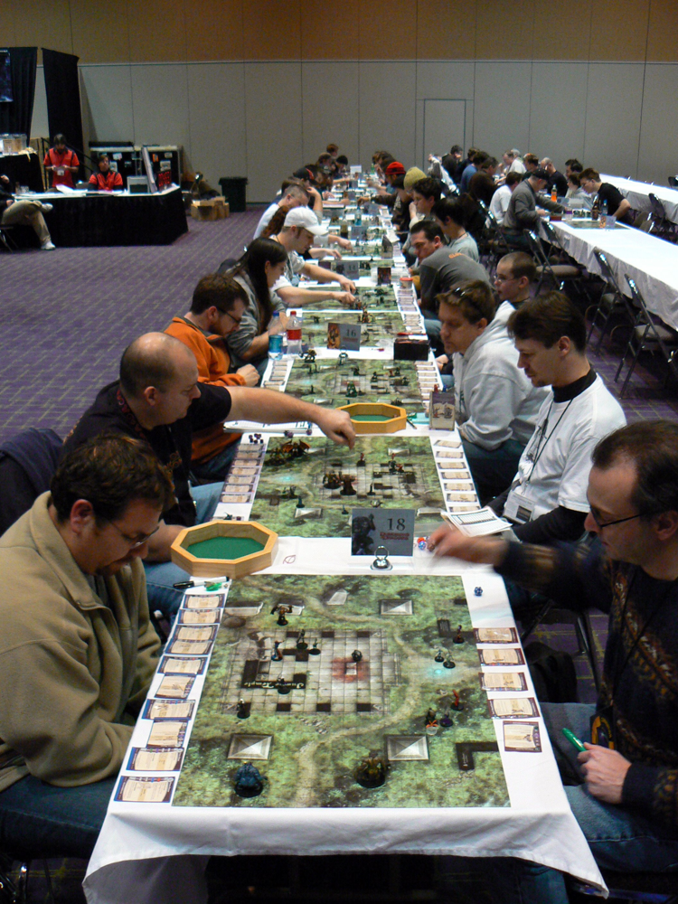 Dungeons & Dragons joc impreuna cu altii