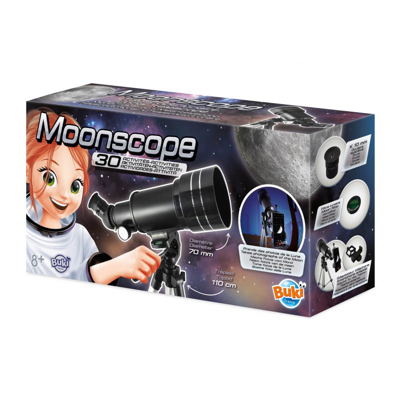 Telescop cadou de paste pentru copii