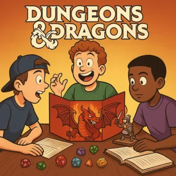Dungeons & Dragons