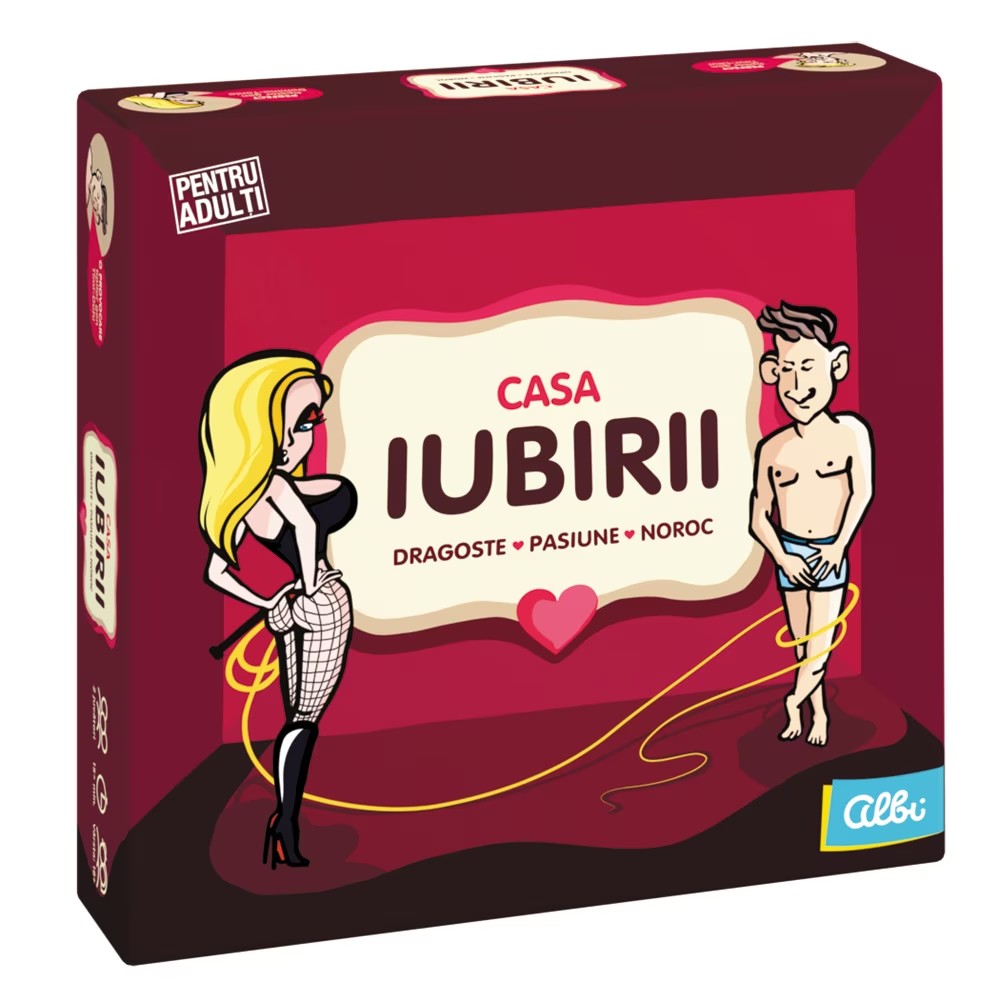 Casa Iubirii (limba romana)